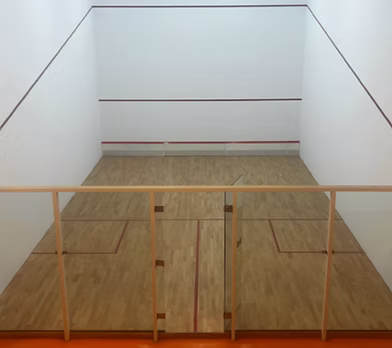 Pista de Squash