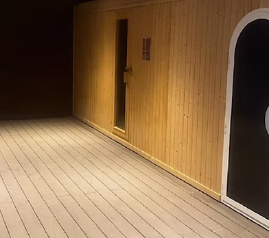 Sauna y baños de vapor